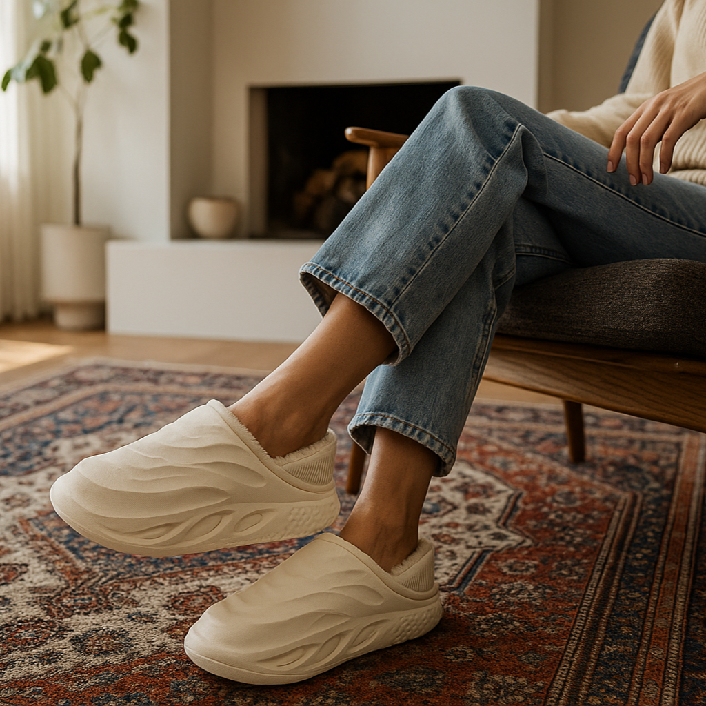 CloudAir 3.0⎪Le Confort Instantanée Pour Vos Pieds