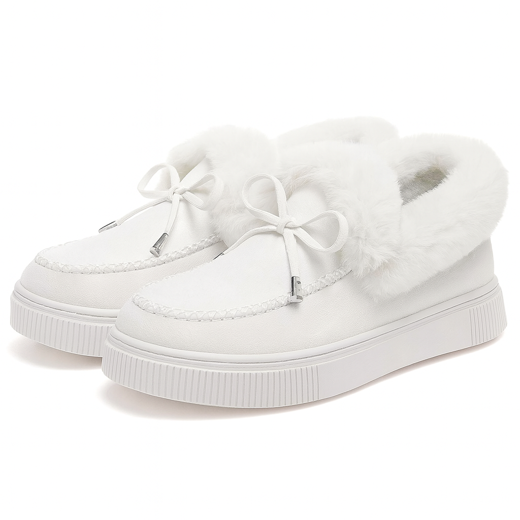 Mocassins Polaire - Confort & Légèreté Absolu