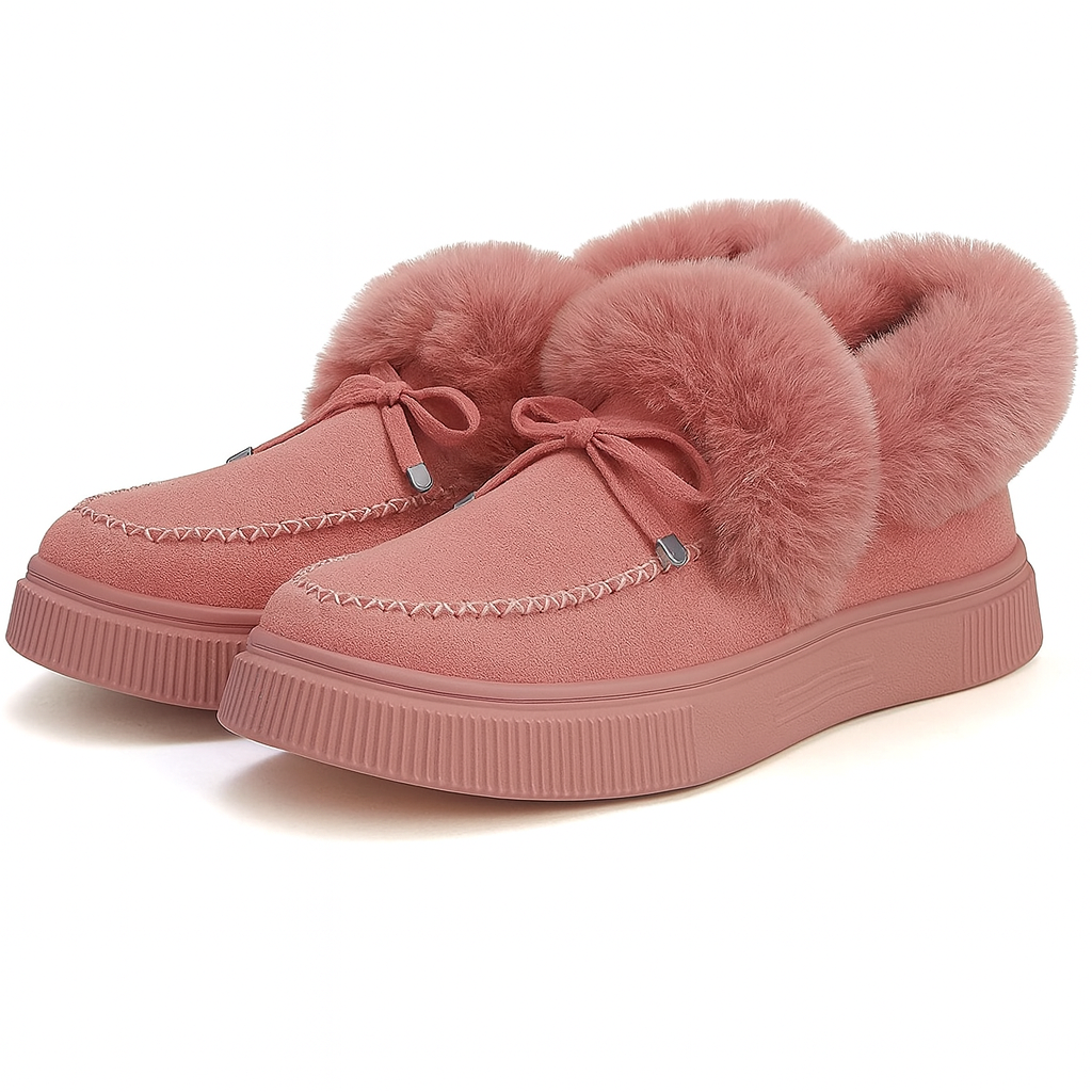 Mocassins Polaire - Confort & Légèreté Absolu
