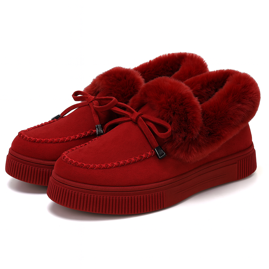 Mocassins Polaire - Confort & Légèreté Absolu