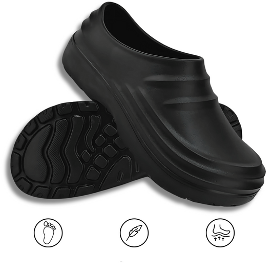 CloudClogs 2.0 - Soulage Vos Douleurs Dès Le Premier Pas