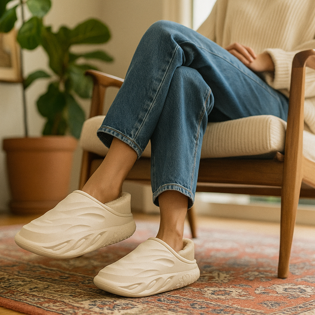 CloudAir 3.0⎪Le Confort Instantanée Pour Vos Pieds