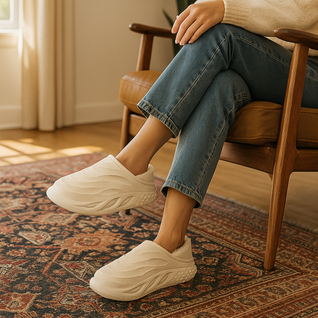 CloudAir 3.0⎪Le Confort Instantanée Pour Vos Pieds