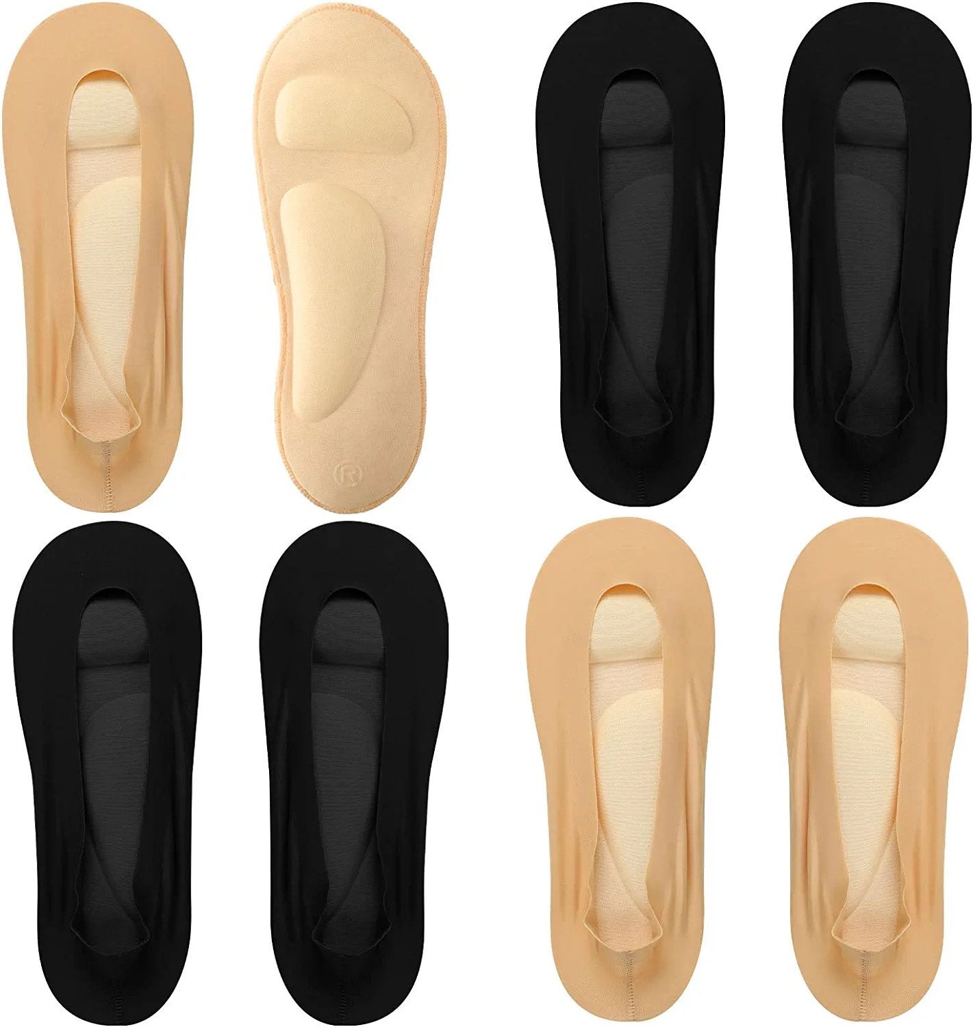 Chaussettes De Soulagement - Soutient Votre Voute Plantaire