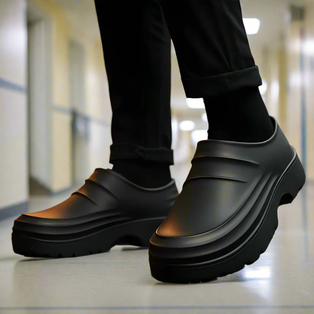 CloudClogs 2.0 - Soulage Vos Douleurs Dès Le Premier Pas