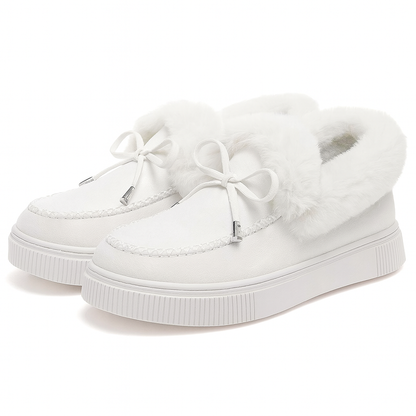 Mocassins Polaire - Confort & Légèreté Absolu