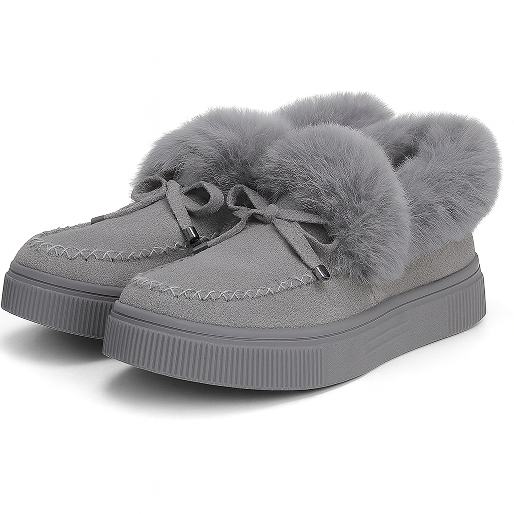Mocassins Polaire - Confort & Légèreté Absolu