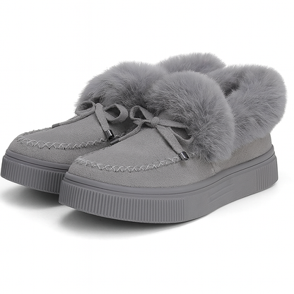 Mocassins Polaire - Confort & Légèreté Absolu