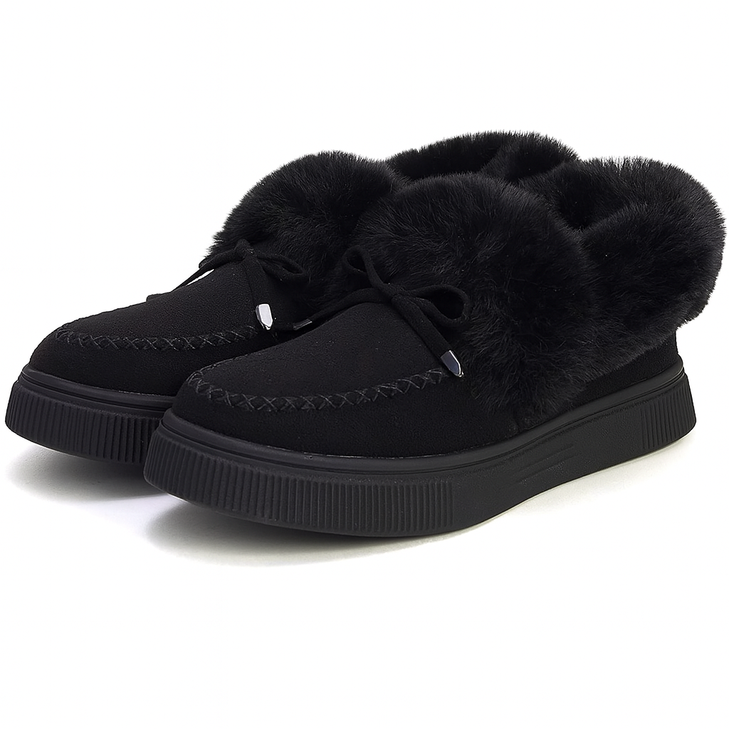 Mocassins Polaire - Confort & Légèreté Absolu