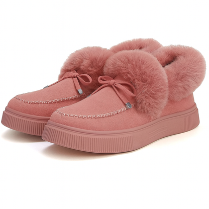 Mocassins Polaire - Confort & Légèreté Absolu