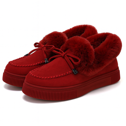 Mocassins Polaire - Confort & Légèreté Absolu