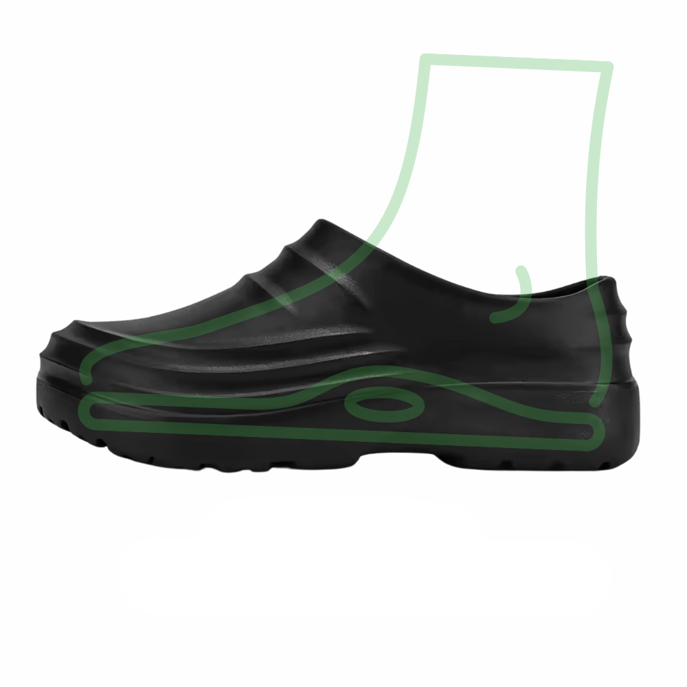 CloudClogs 2.0 - Soulage Vos Douleurs Dès Le Premier Pas