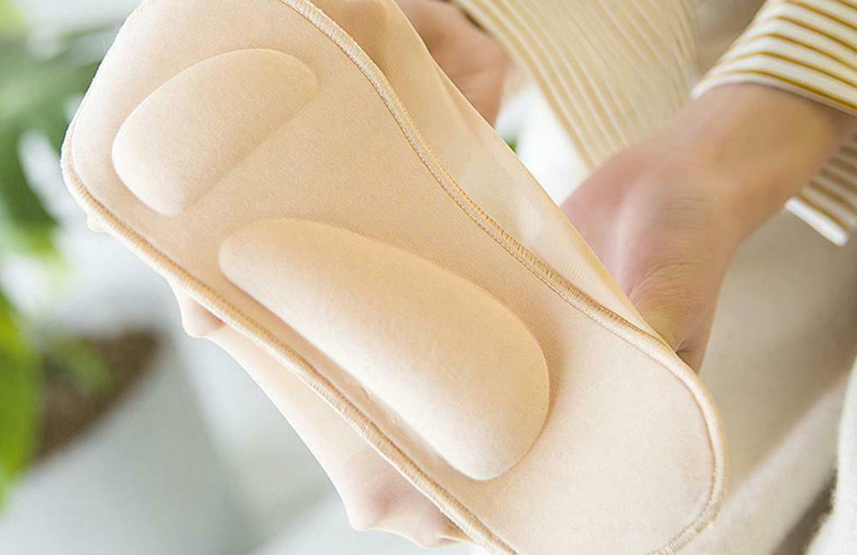 Chaussettes De Soulagement - Soutient Votre Voute Plantaire