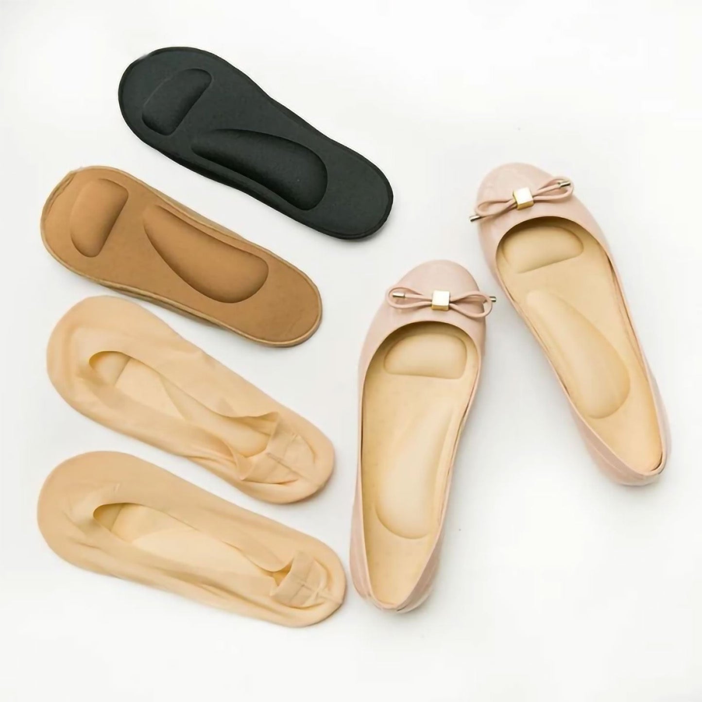 Chaussettes De Soulagement - Soutient Votre Voute Plantaire