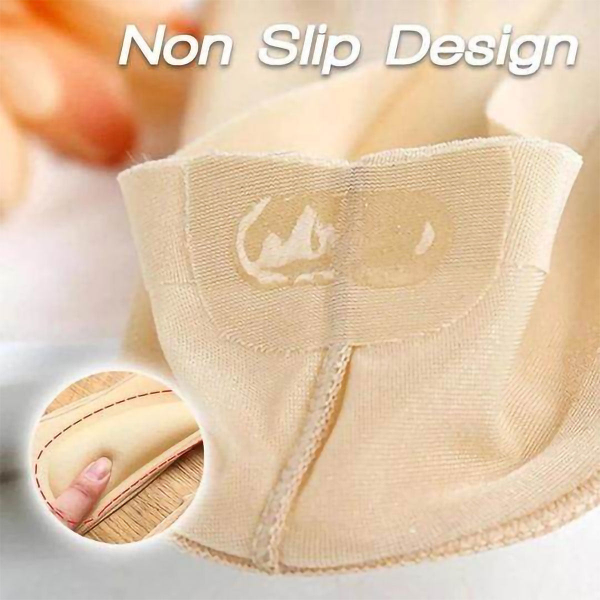 Chaussettes De Soulagement - Soutient Votre Voute Plantaire