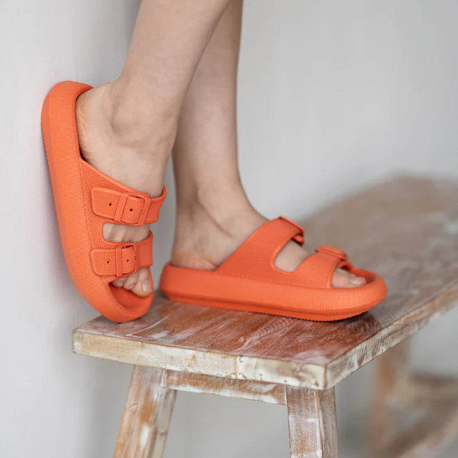 Sandales Confort - Soulagement Dès Le Premier Pas