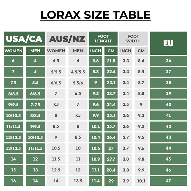 Chaussures Barefoot - Légèreté & Confort